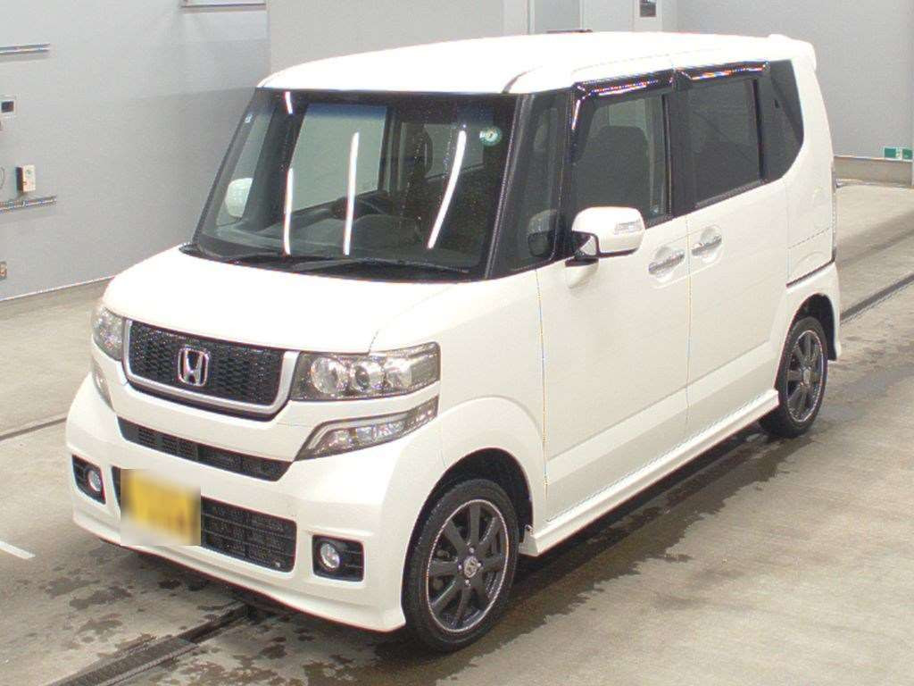 2013 Honda N-BOX CUSTOM JF2[0]