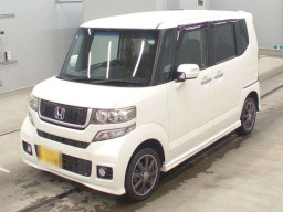 2013 Honda N-BOX CUSTOM