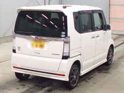 2013 Honda N-BOX CUSTOM