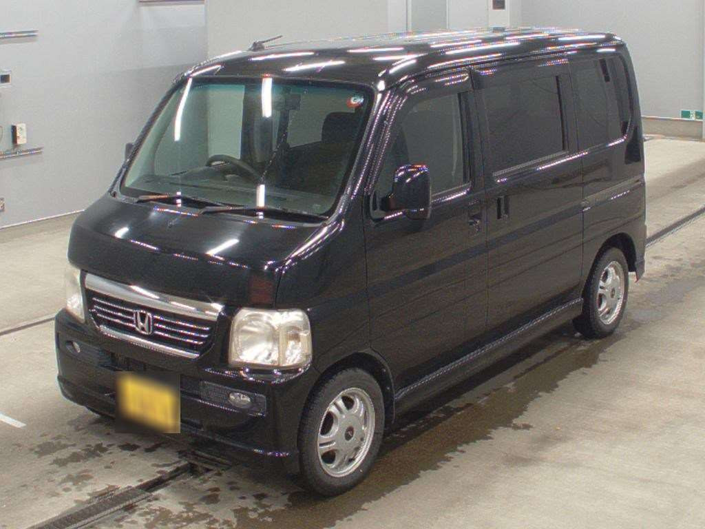 2007 Honda Vamos HM2[0]