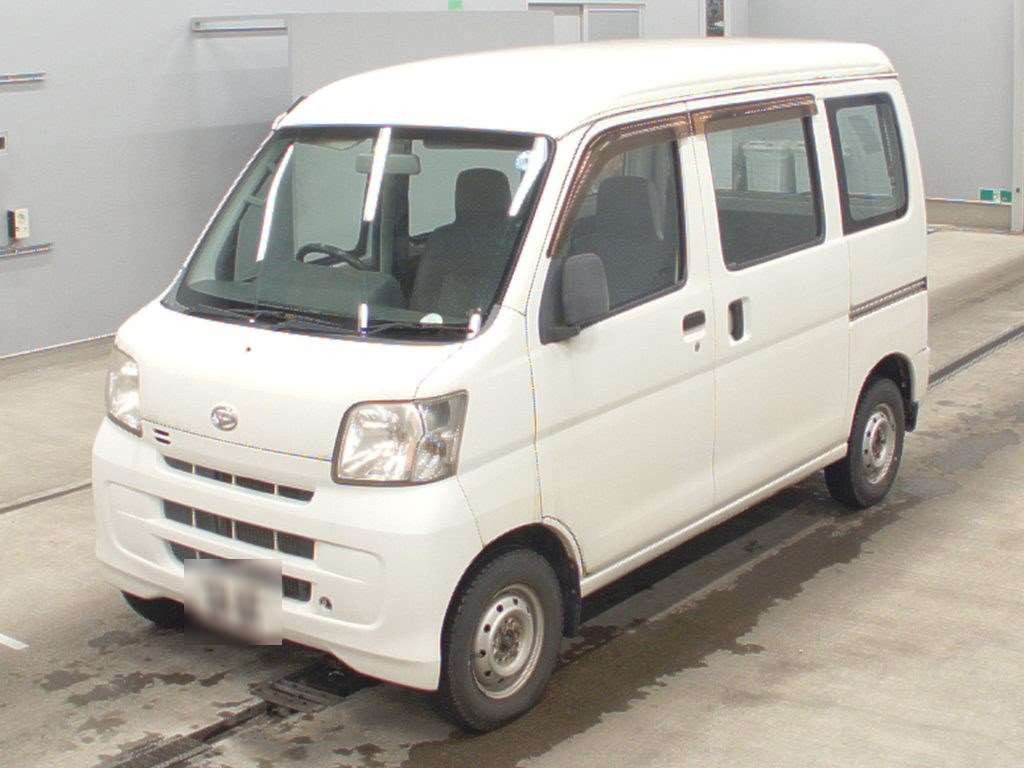 2012 Daihatsu Hijet Cargo S331V[0]