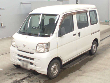 2012 Daihatsu Hijet Cargo