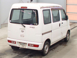 2012 Daihatsu Hijet Cargo