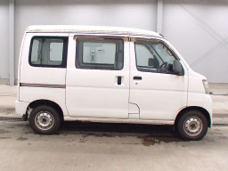 2012 Daihatsu Hijet Cargo