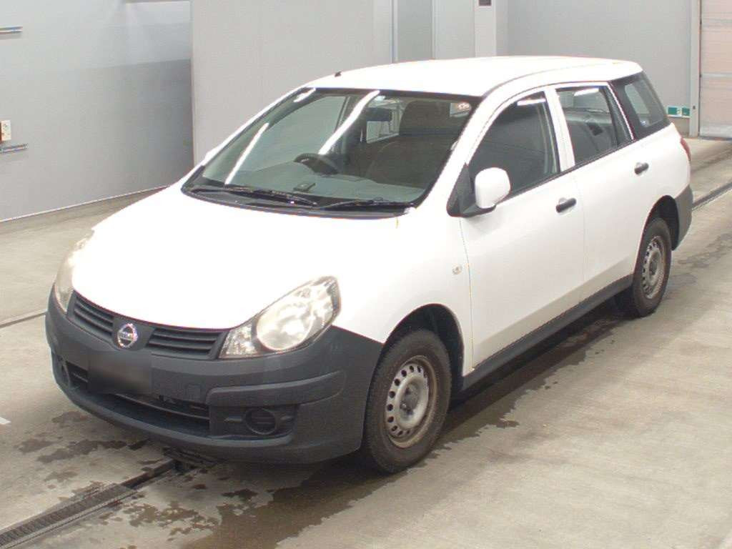 2013 Nissan Ad Van VZNY12[0]