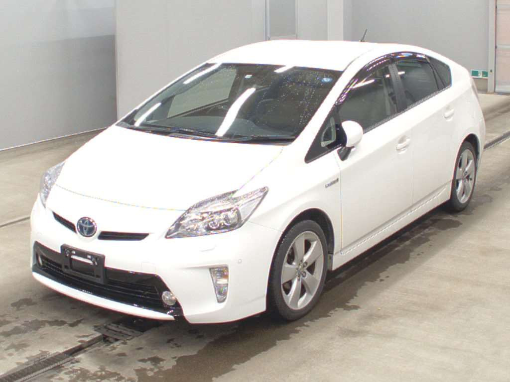 2013 Toyota Prius ZVW30[0]