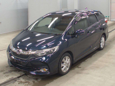 2016 Honda SHUTTLE