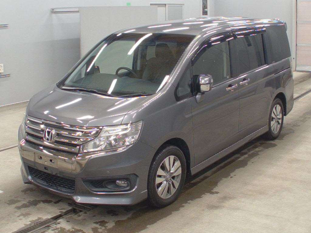 2013 Honda Step WGN Spada RK6[0]