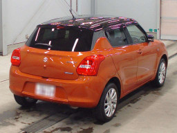 2023 Suzuki Swift