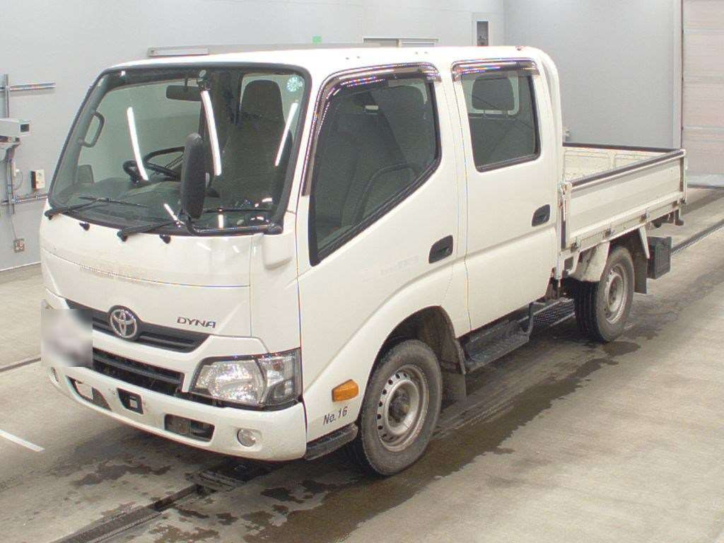 2018 Toyota Dyna Truck KDY281[0]