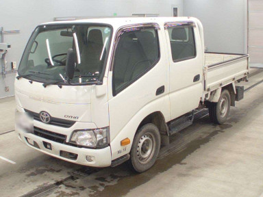 2018 Toyota Dyna Truck