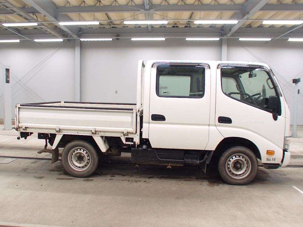 2018 Toyota Dyna Truck KDY281[2]