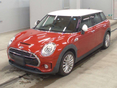 2015 Mini MINI