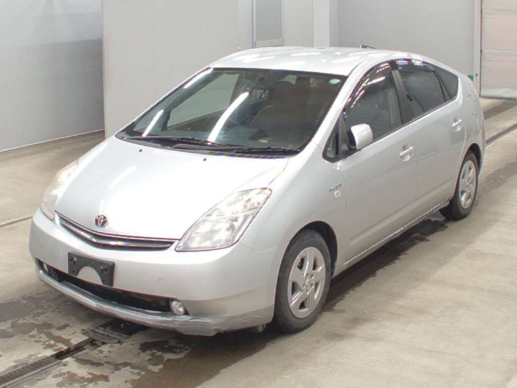 2009 Toyota Prius NHW20[0]