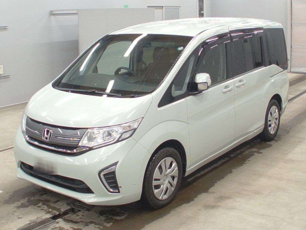 2016 Honda Step WGN RP2[0]