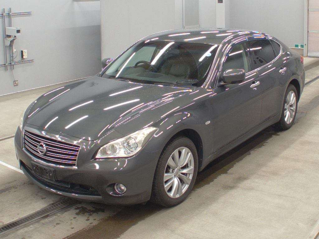 2009 Nissan Fuga KNY51[0]