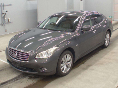 2009 Nissan Fuga