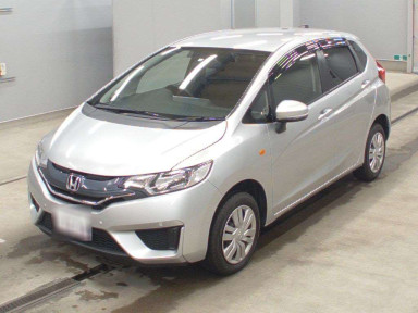 2014 Honda Fit