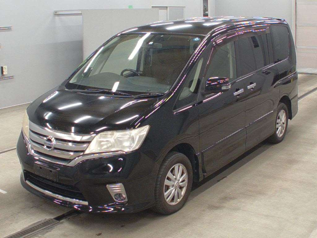 2012 Nissan Serena FNC26[0]