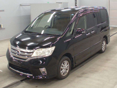 2012 Nissan Serena