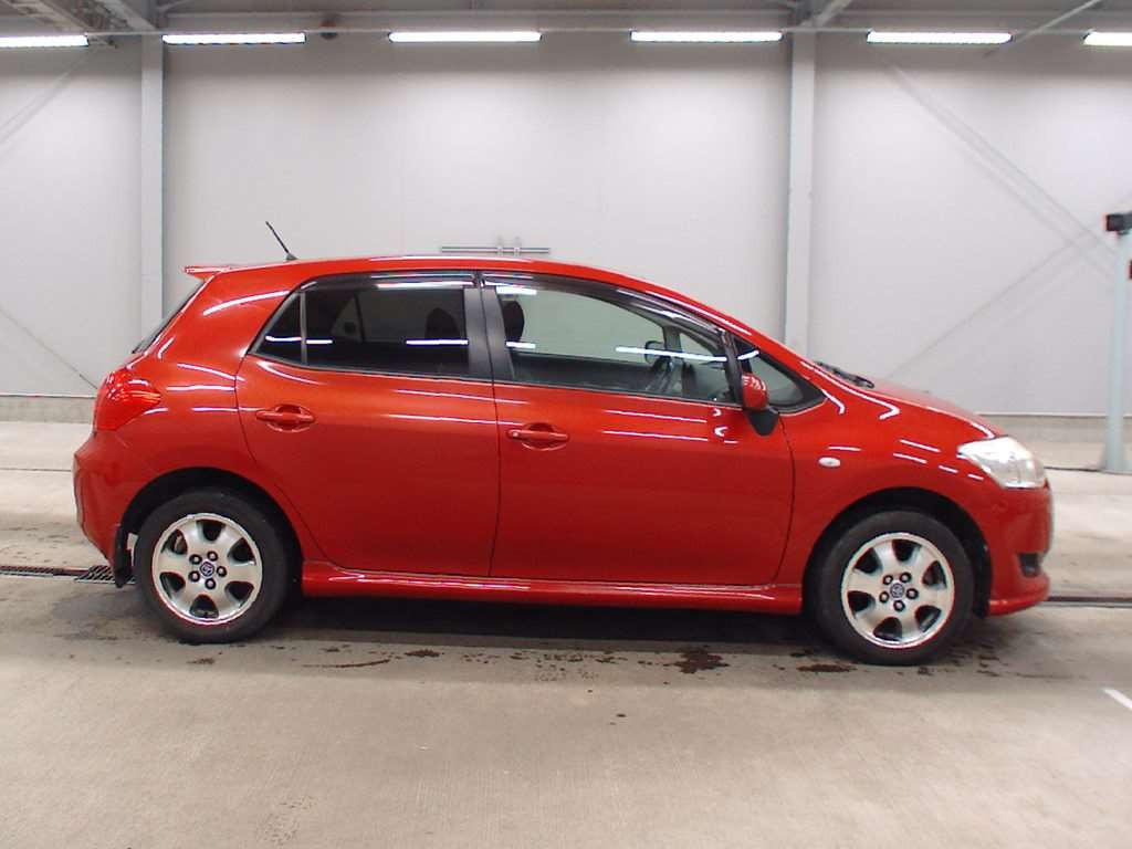 2006 Toyota Auris NZE154H[2]