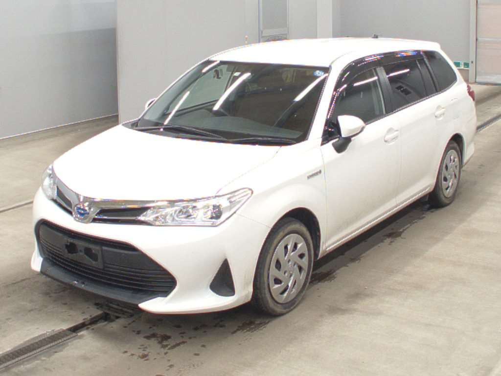 2019 Toyota Corolla Fielder NKE165G[0]