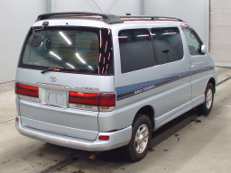 1998 Toyota Hiace Regius