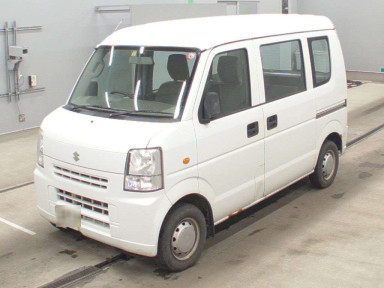 2013 Suzuki Every