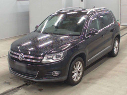 2013 Volkswagen Tiguan