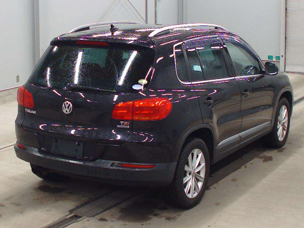 2013 Volkswagen Tiguan 5NCTH[1]