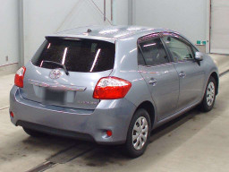 2010 Toyota Auris