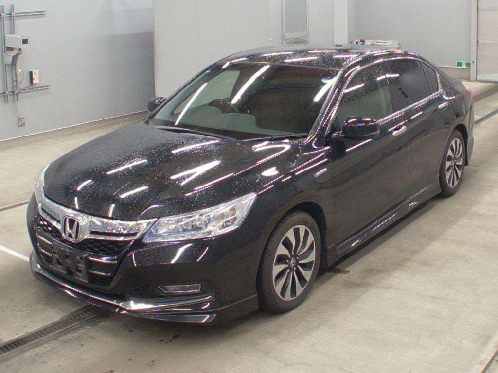 2013 Honda Accord Hybrid CR6[0]