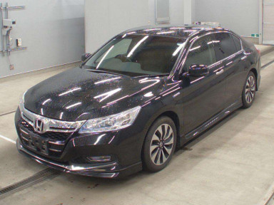 2013 Honda Accord Hybrid