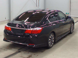 2013 Honda Accord Hybrid