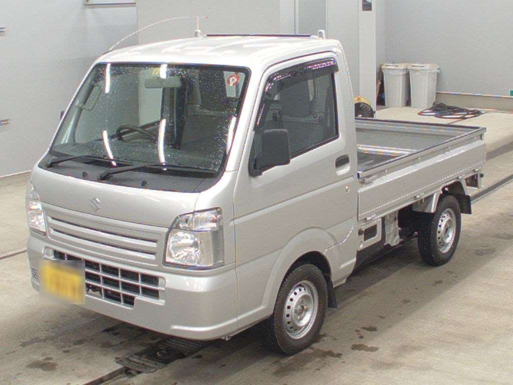 2017 Suzuki Carry Truck DA16T[0]