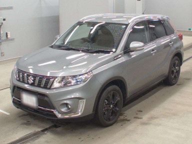 2020 Suzuki Escudo