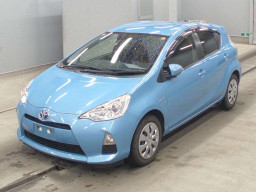 2014 Toyota Aqua