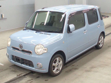 2013 Daihatsu Mira Cocoa