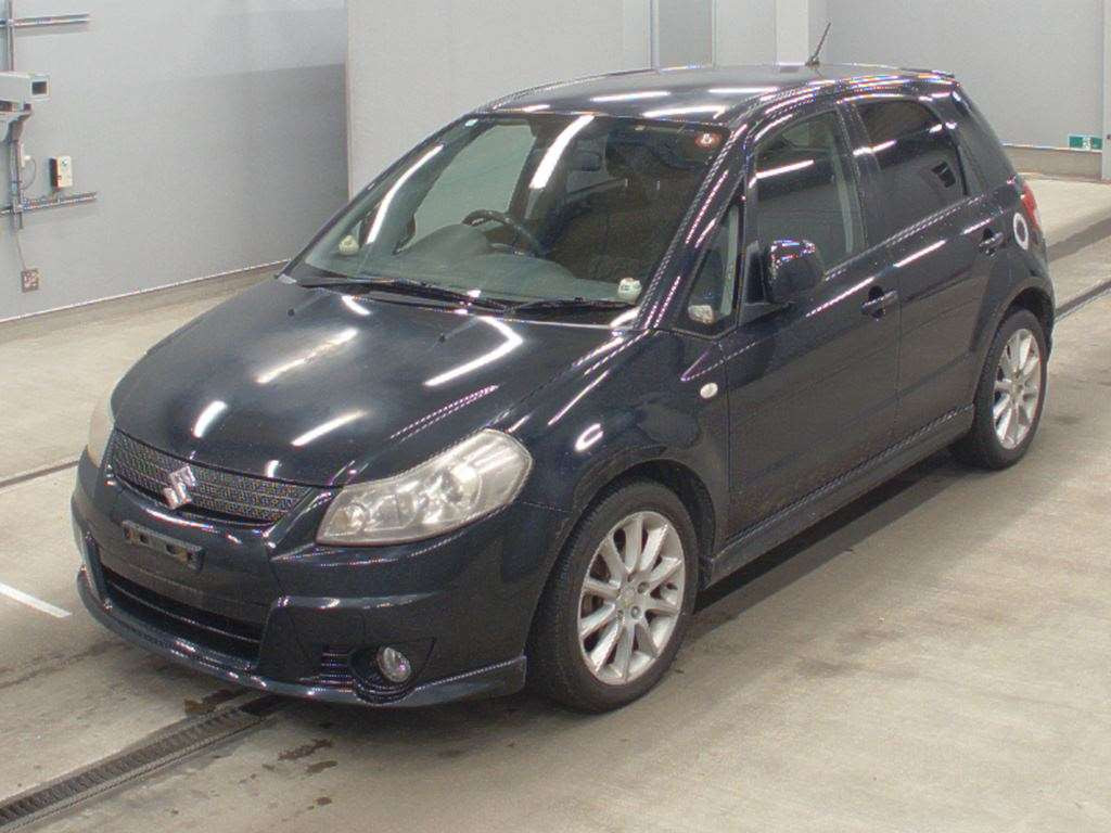 2006 Suzuki SX4 YB41S[0]