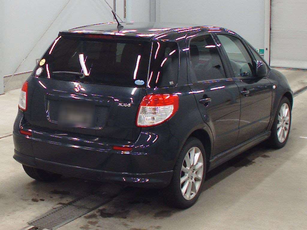 2006 Suzuki SX4 YB41S[1]