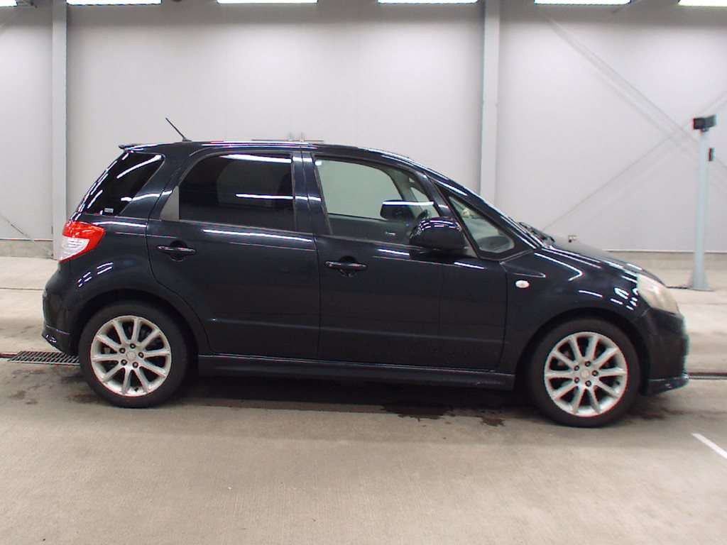 2006 Suzuki SX4 YB41S[2]