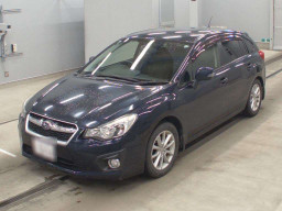 2013 Subaru Impreza Sports