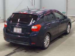 2013 Subaru Impreza Sports