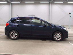 2013 Subaru Impreza Sports