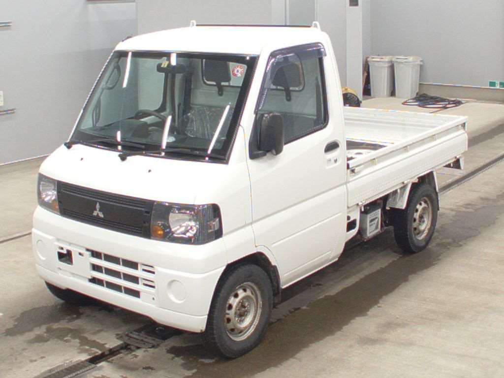 2009 Mitsubishi Minicab Truck U62T[0]