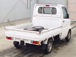 2009 Mitsubishi Minicab Truck