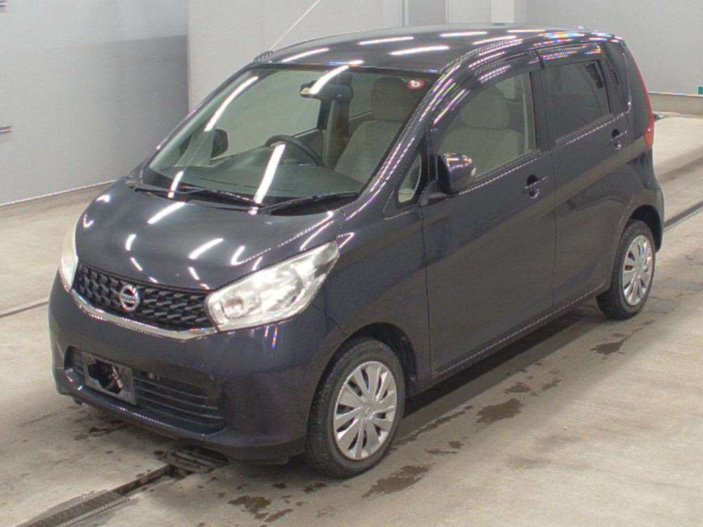 2013 Nissan DAYZ B21W[0]