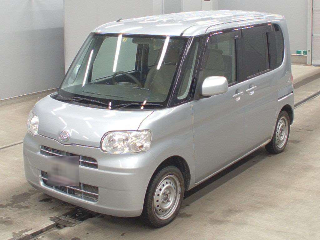 2008 Daihatsu Tanto L385S[0]