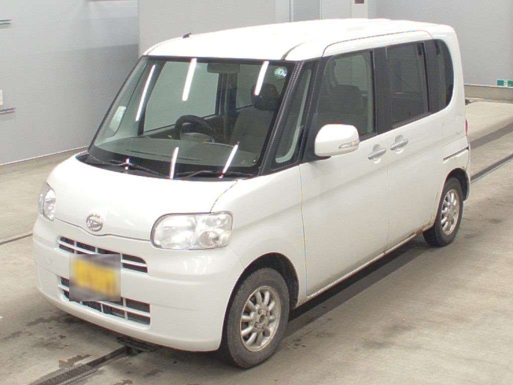 2011 Daihatsu Tanto L385S[0]