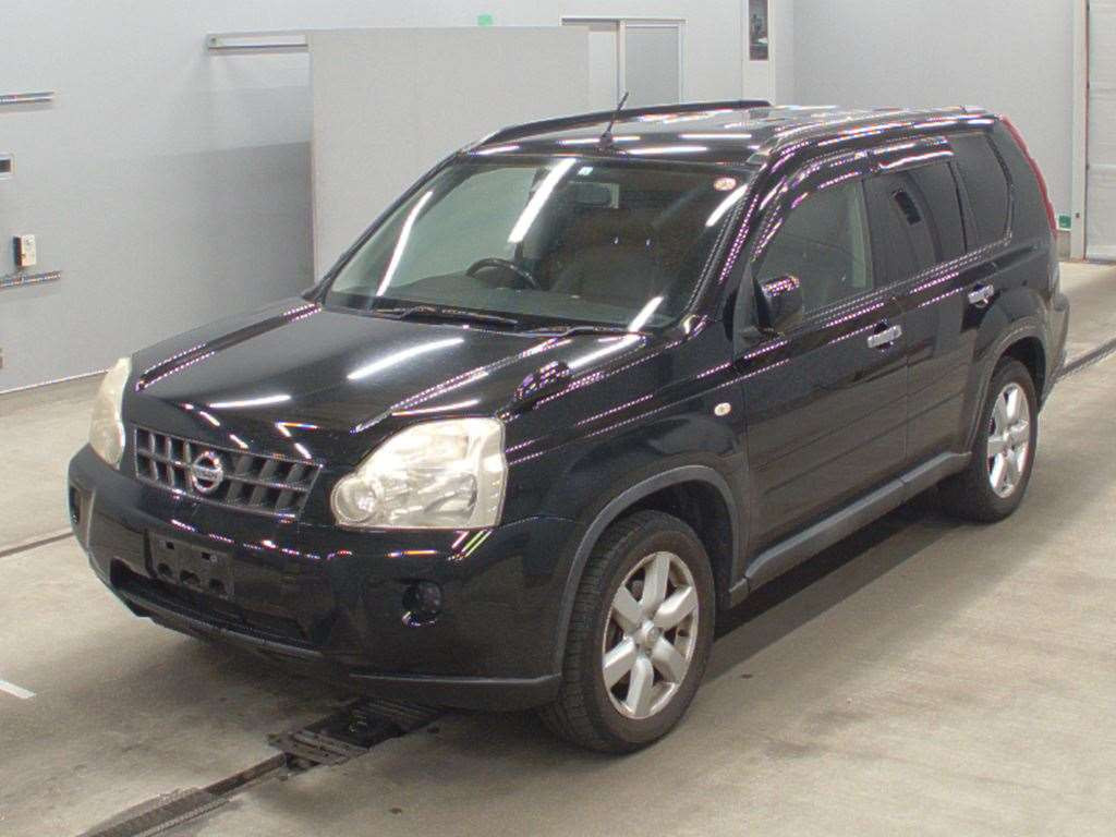 2009 Nissan X-Trail NT31[0]